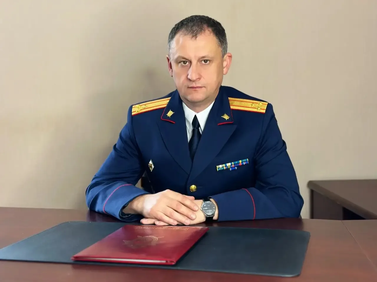 Назначен заместитель руководителя следственного управления СК России по Ставропольскому...