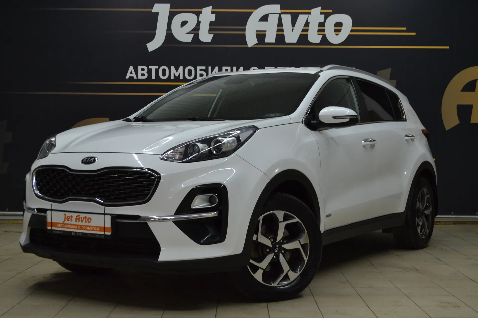 🚗KIA SPORTAGE 2019