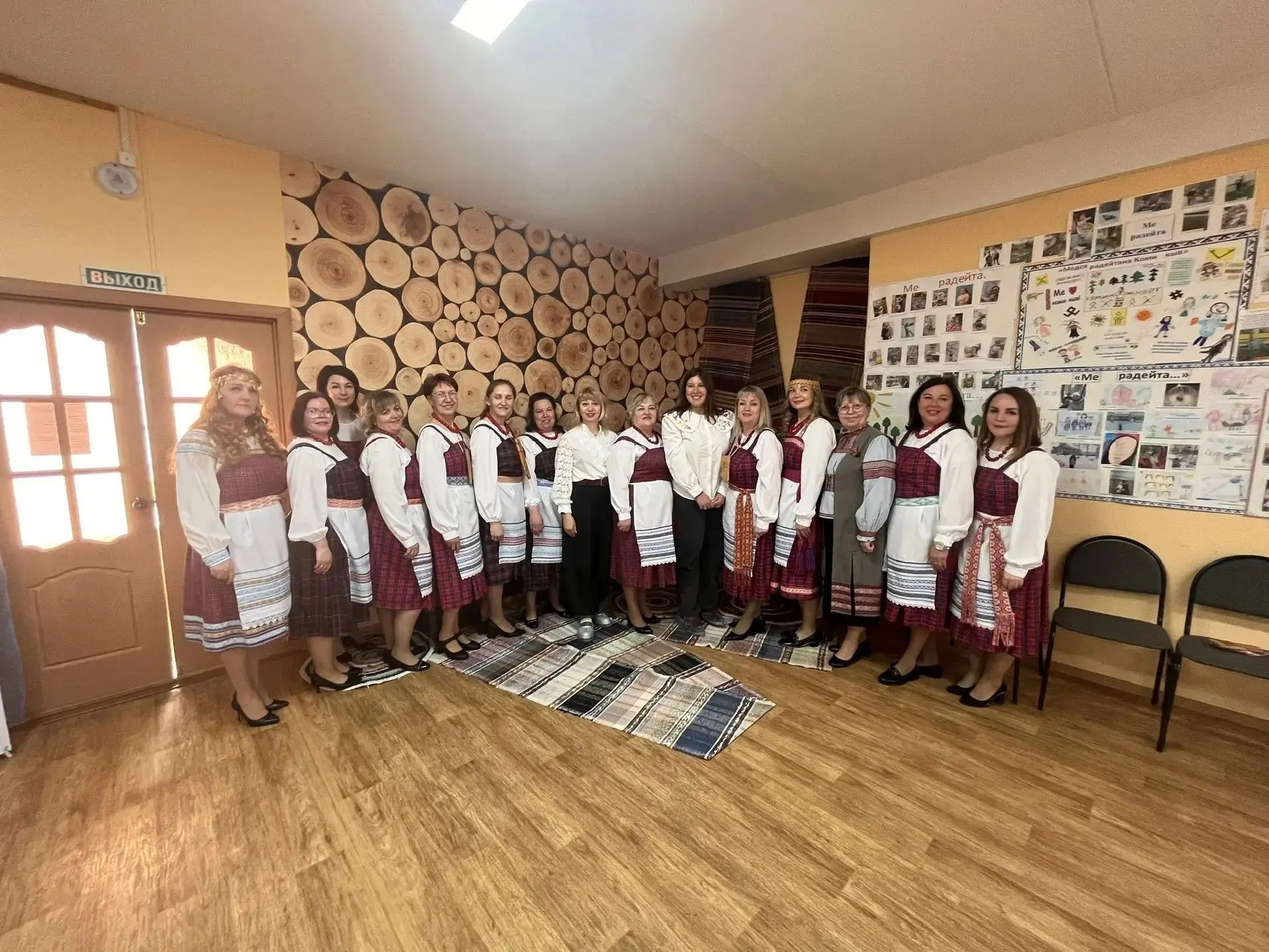✨Визит в Коми: сохранение и развитие этнокультурного наследия  В Республике Коми состоялся важный ви