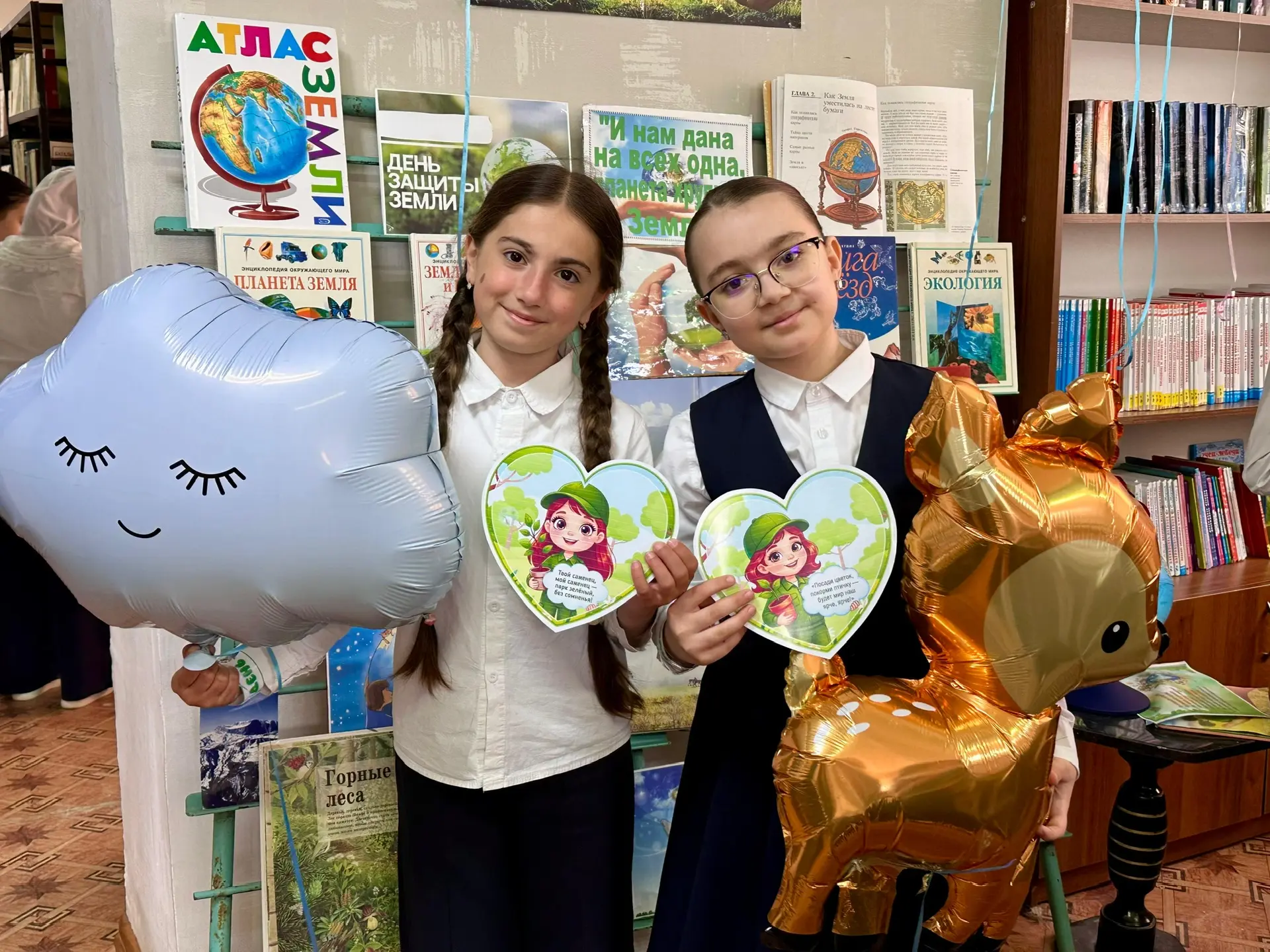 🌍 «Даже маленький вклад важен: как 4-й «Д» спасёт планету» 🌱  Сегодня учащиеся 4-го «Д» класса вмест