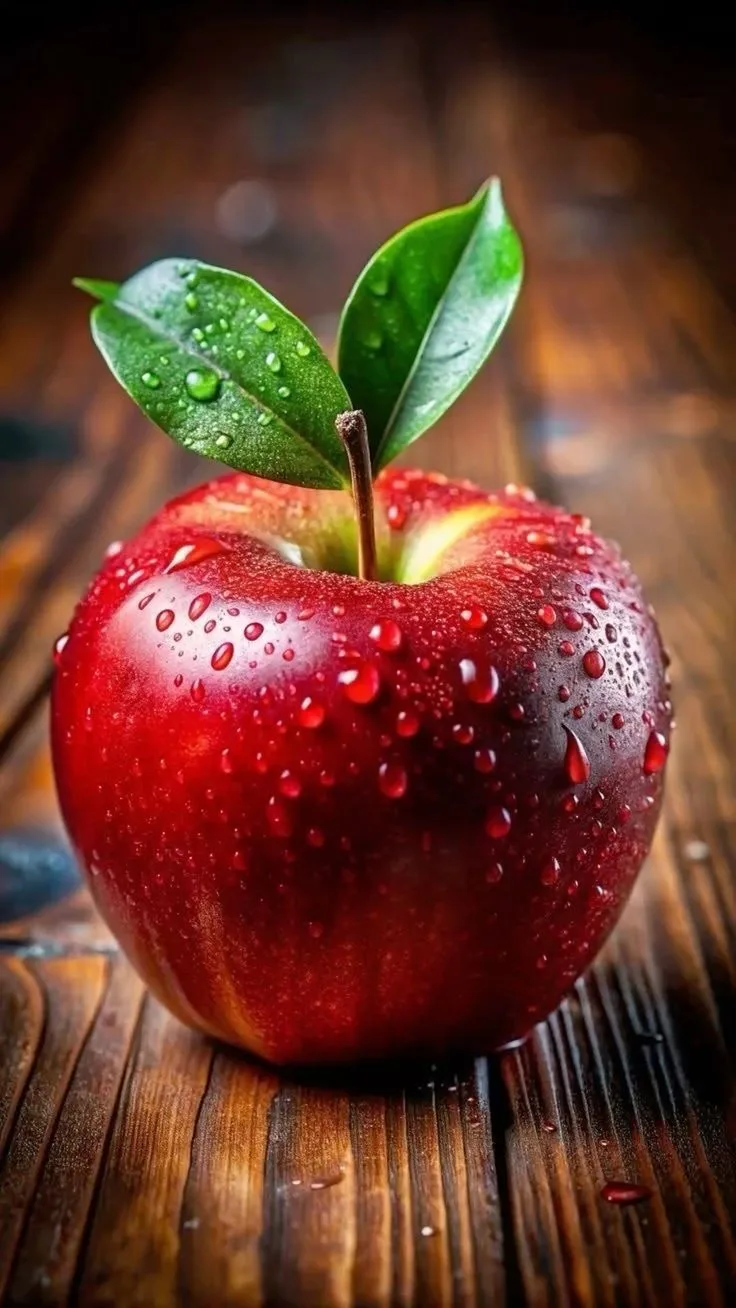 7 причин есть яблоки каждый день🍏   1. Укрепляют иммунитет: Витамин C помогает бороться с инфекциями