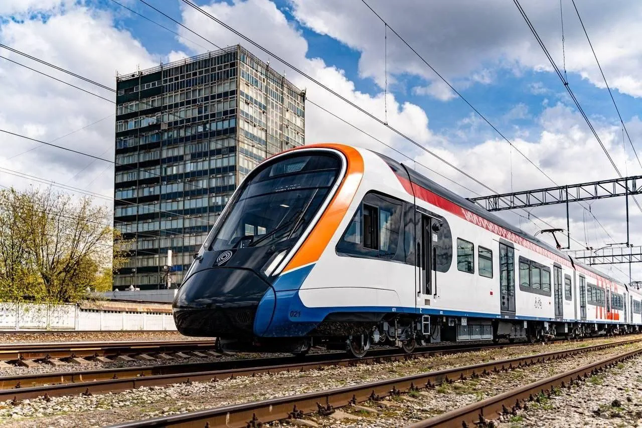 🚇 В это воскресенье на МЦД-2 – корректировки расписания