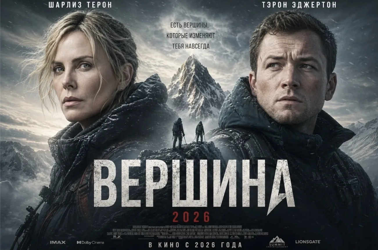Вчера посмотрели вот этот фильм с Шарлиз Терон. Какая же она красивая и в такой отлично...