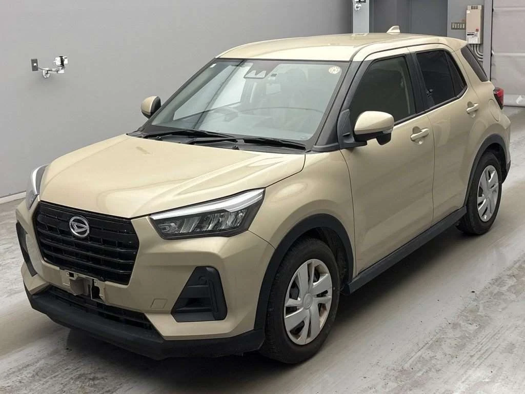 DAIHATSU ROCKY 2022 года
