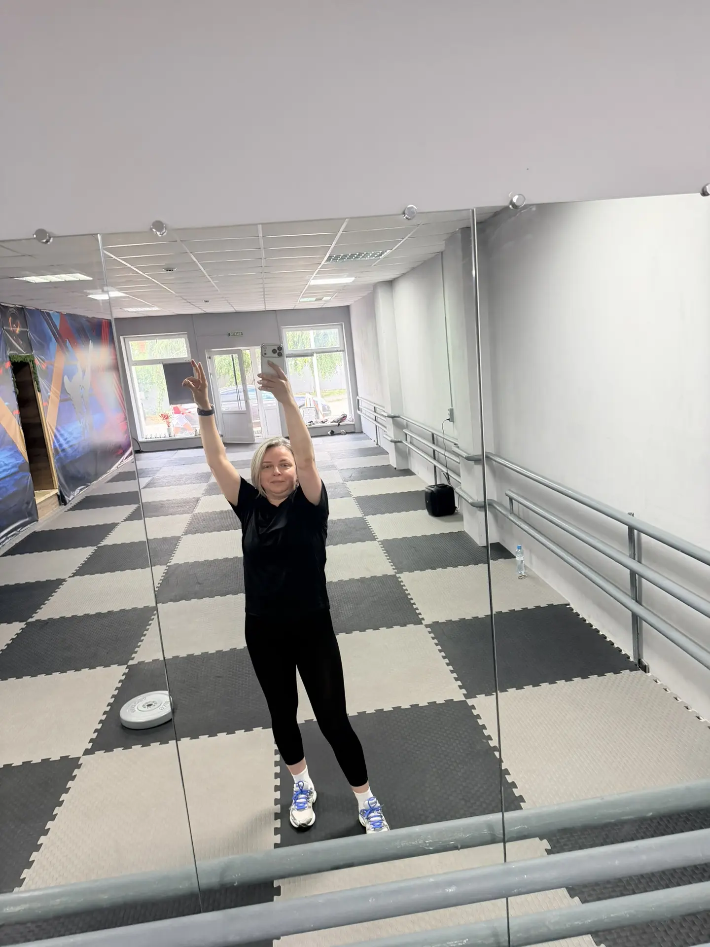 Нет фотки = не было тренировки, железное правило 🥳