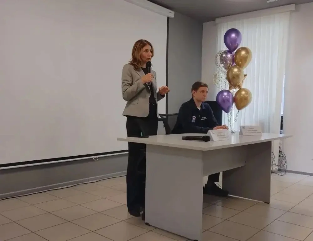 Важная встреча  В рамках предвыборной кампании в структурном подразделении медицинских специальносте