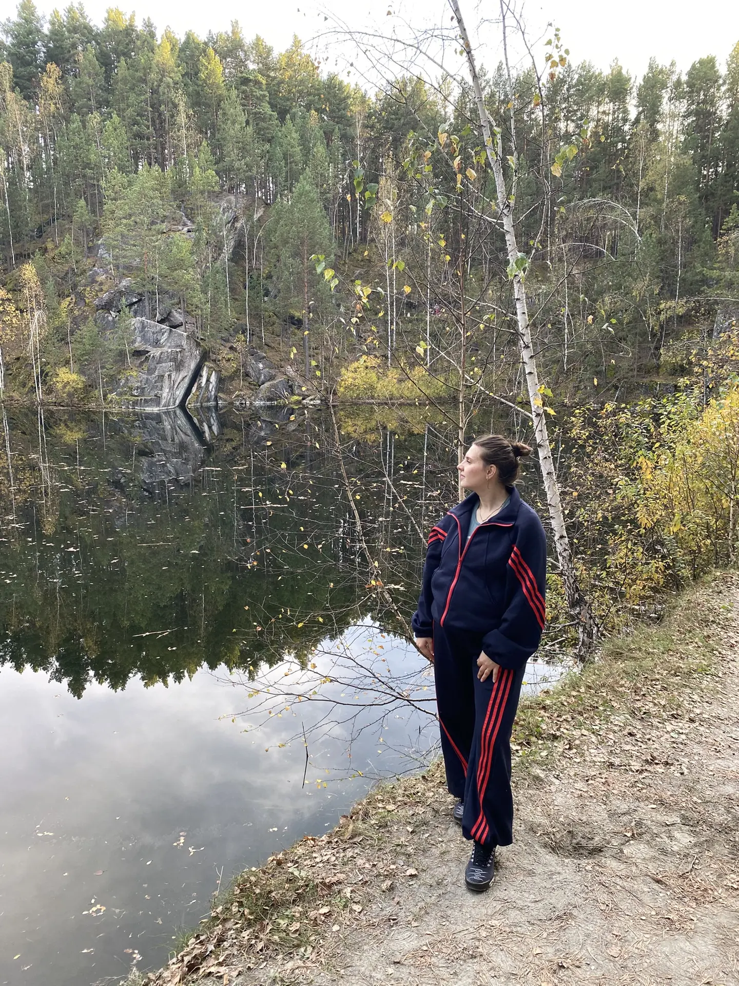 Моменты прогулки🍁🔥🥰