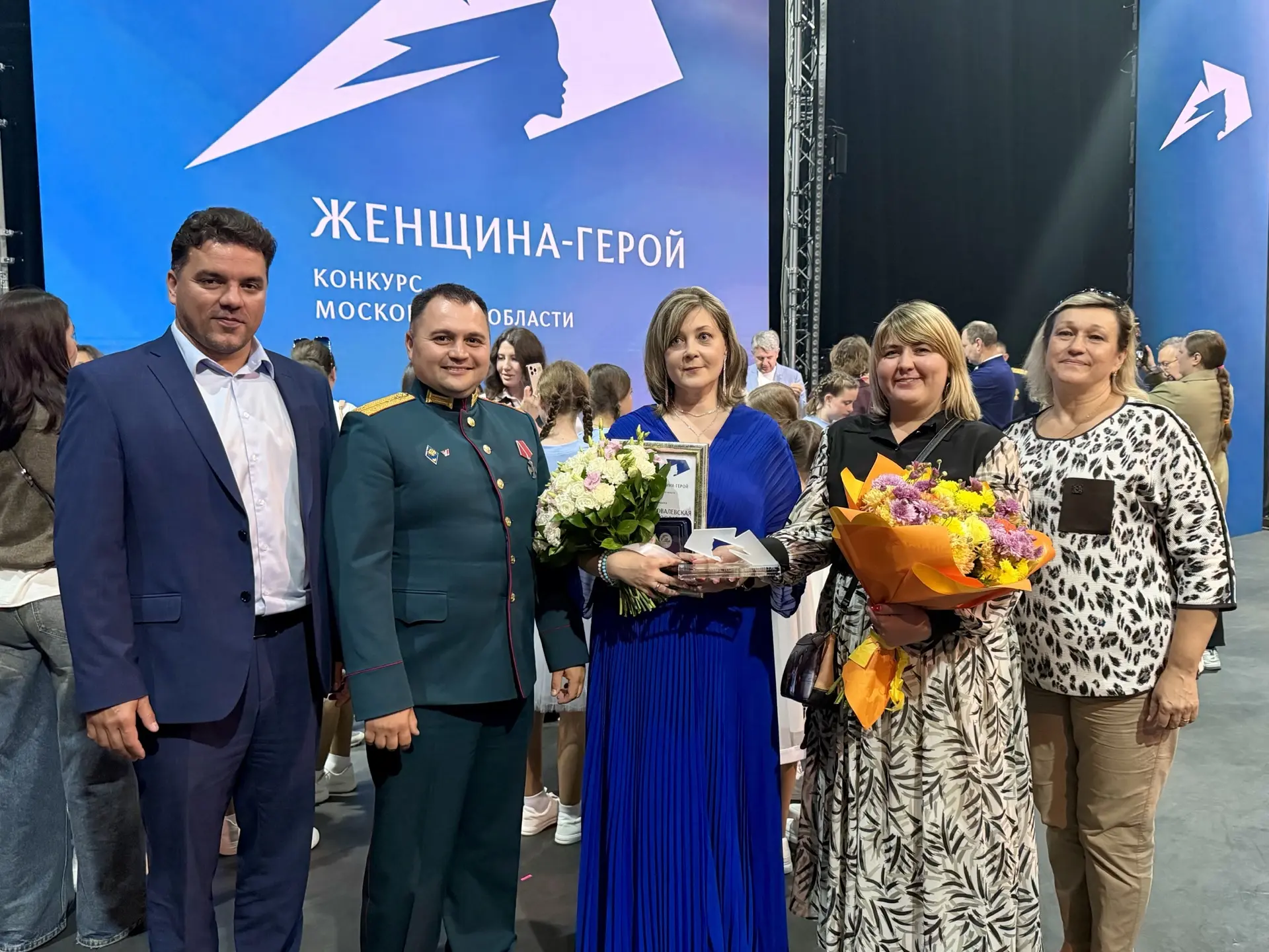 ПОБЕДА! Ярослава Ковалевская - «Женщина – Герой 2026»! 🏆🇷🇺