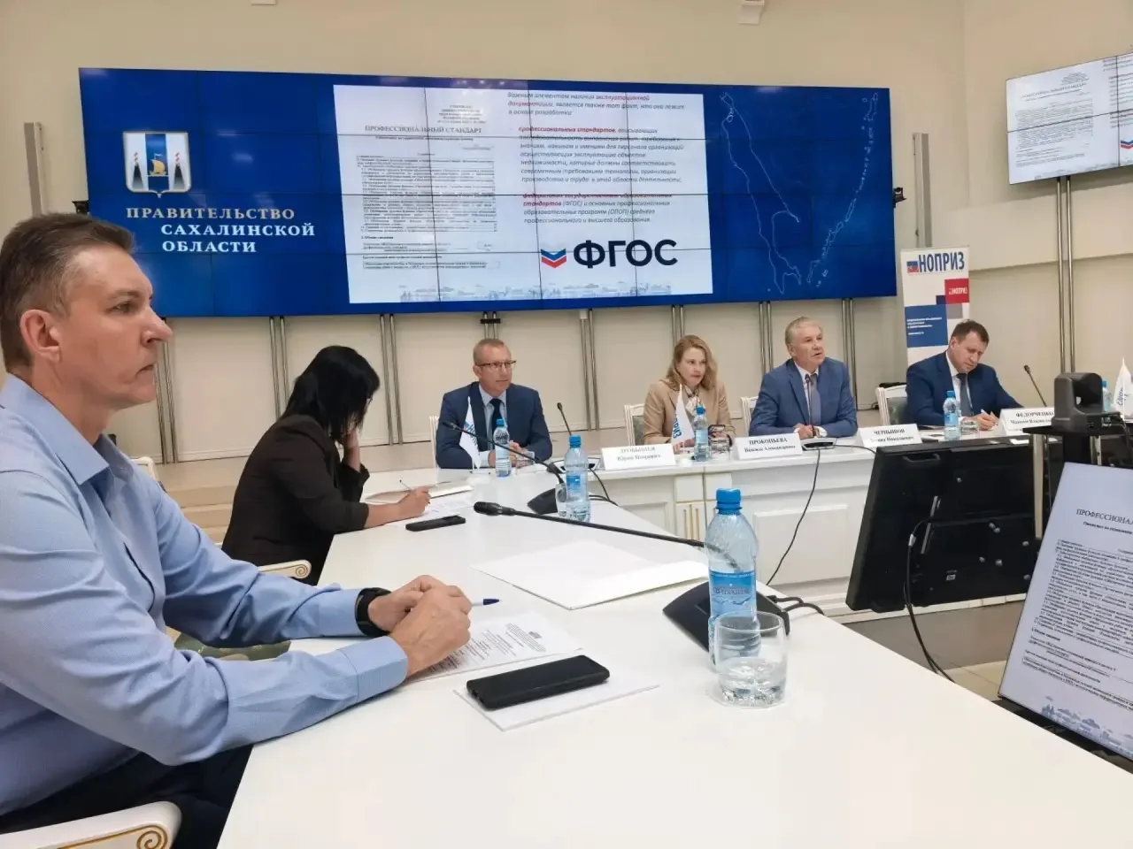 📌Руководство Госжилинспекции приняло участие в архитектурно-строительном форуме