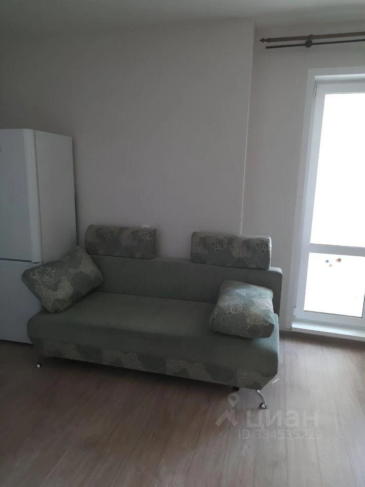 Сдам без посредников: студия, 28м²