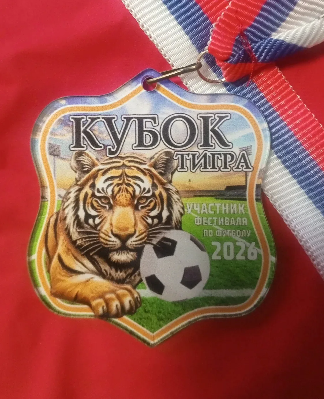 Сегодня, 25 апреля 2026 года, в г. Артёме состоялся яркий спортивный праздник — футбольный фестиваль