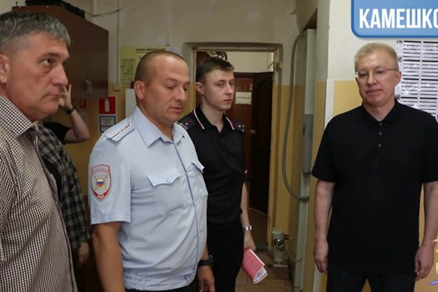 Общественники промониторили камешковский изолятор