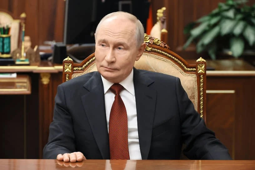 Владимир Путин сегодня празднует день рождения — президенту РФ исполняется 74 года.