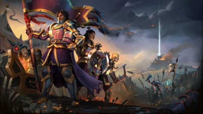 Albion Online получит обновление «Пламя драконов» 31 августа

Разработчики Albion Online раскрыли по
