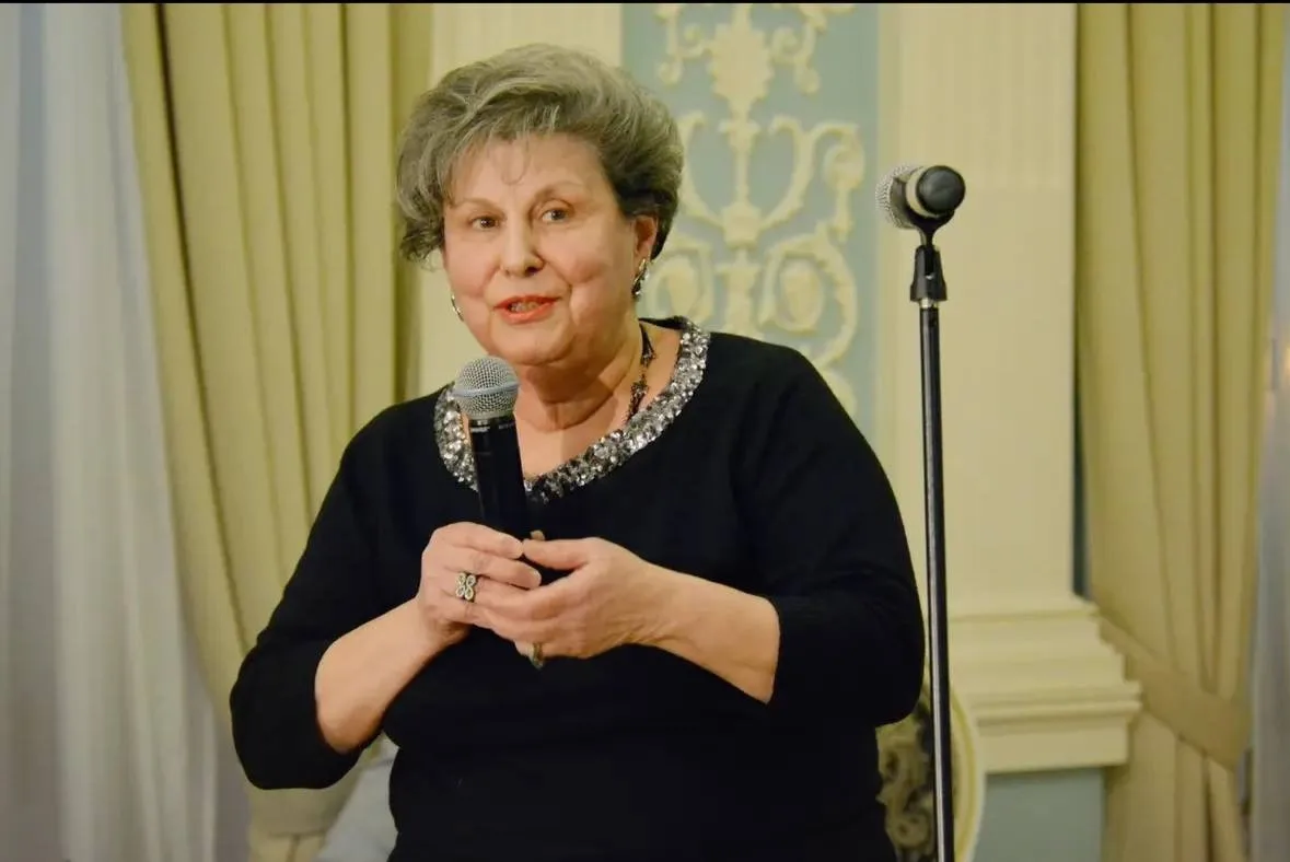 Профессор ГИТИСа Карина Мелик-Пашаева — гость программы Григория Заславского на радио «...