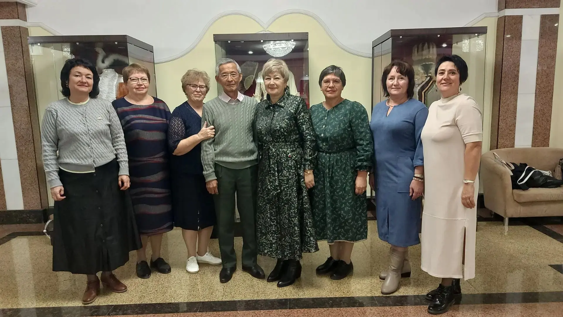 В рамках месячника пожилого человека сотрудники Управления Федерального казначейства по...
