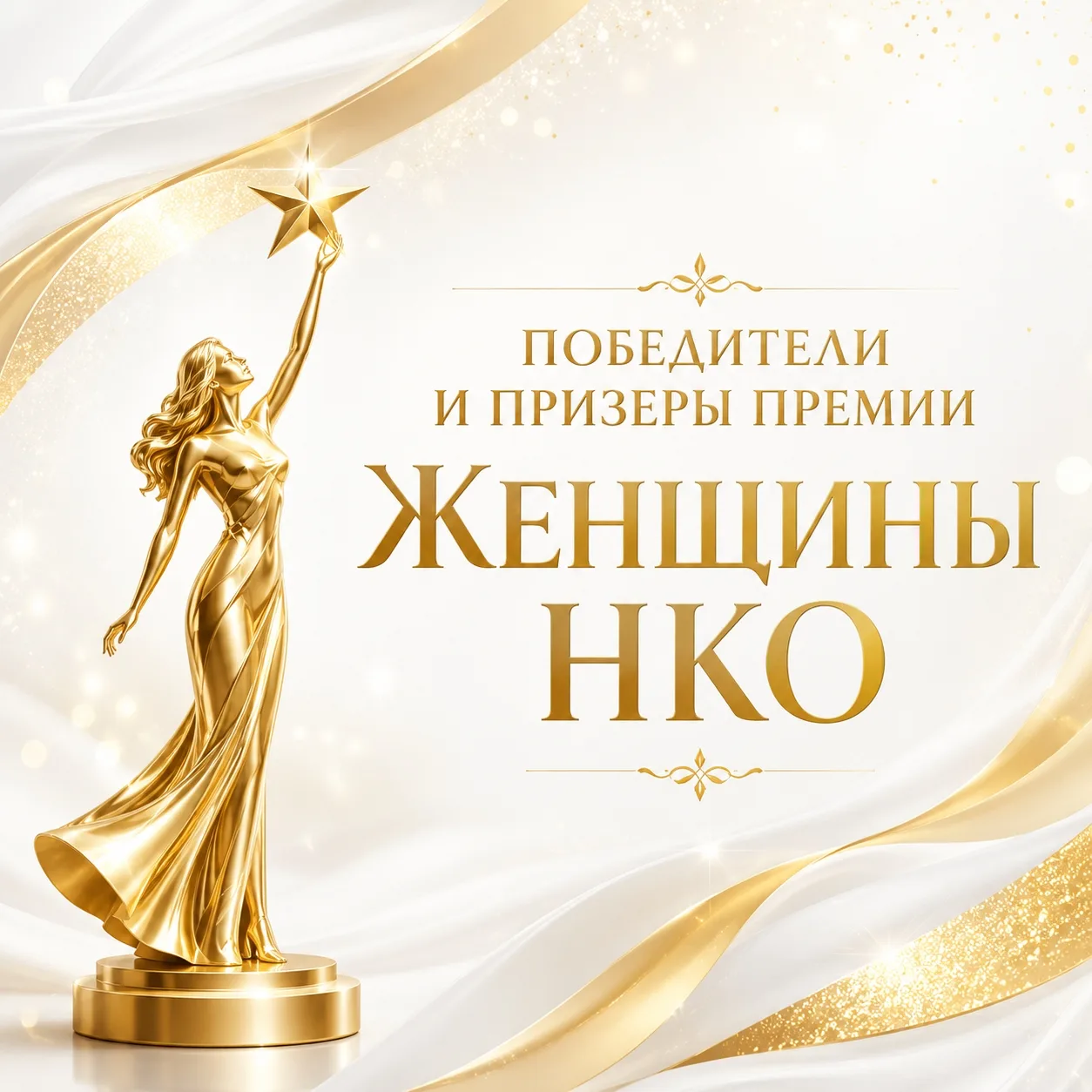 Четыре представительницы Пермского края стали победителями премии «Женщины НКО — 2026»