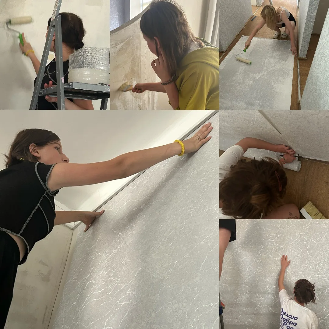 🔨✨ Продолжаем преображать нашу комнату!