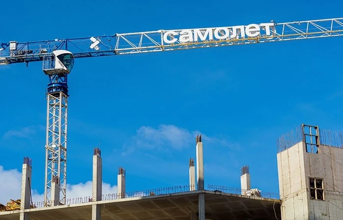 117,5 млрд рублей выручки получил «Самолет» за I полугодие