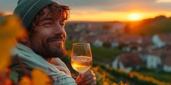 Осенью у людей усиливается тяга к алкоголю, предупреждают психиатры.