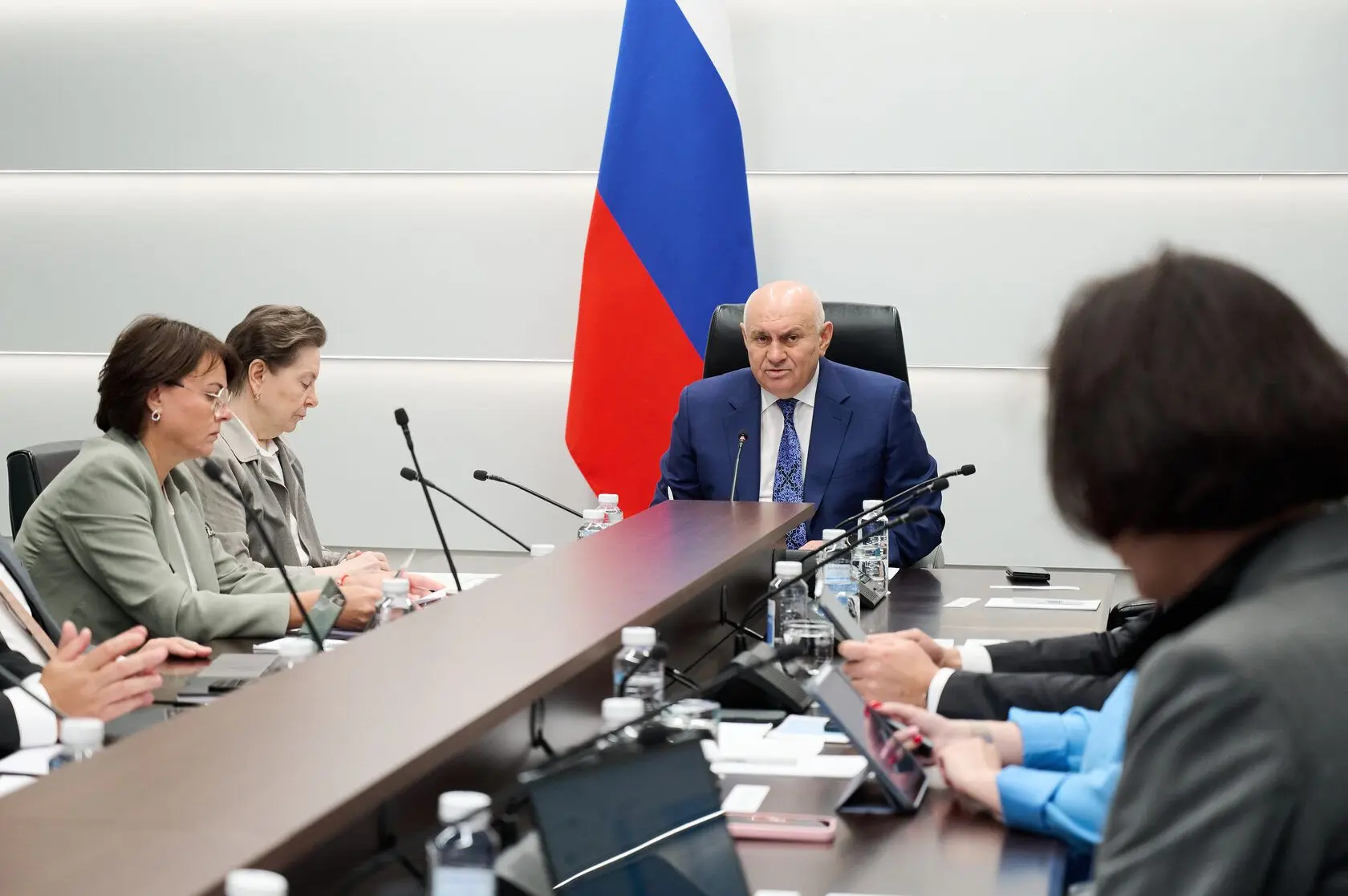 Регоператорам рекомендовали создать резерв спецтехники и оборудования.