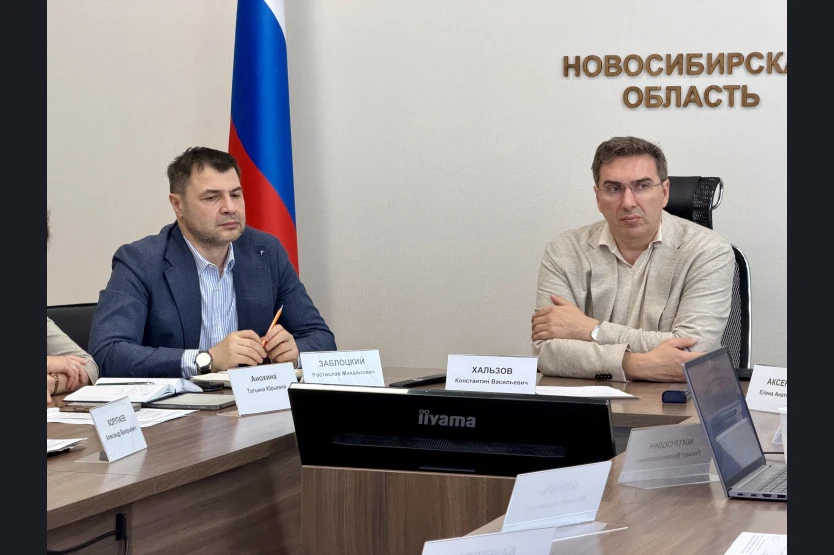 Обеспеченность медицинским оборудованием в Новосибирской области превышает среднероссий...