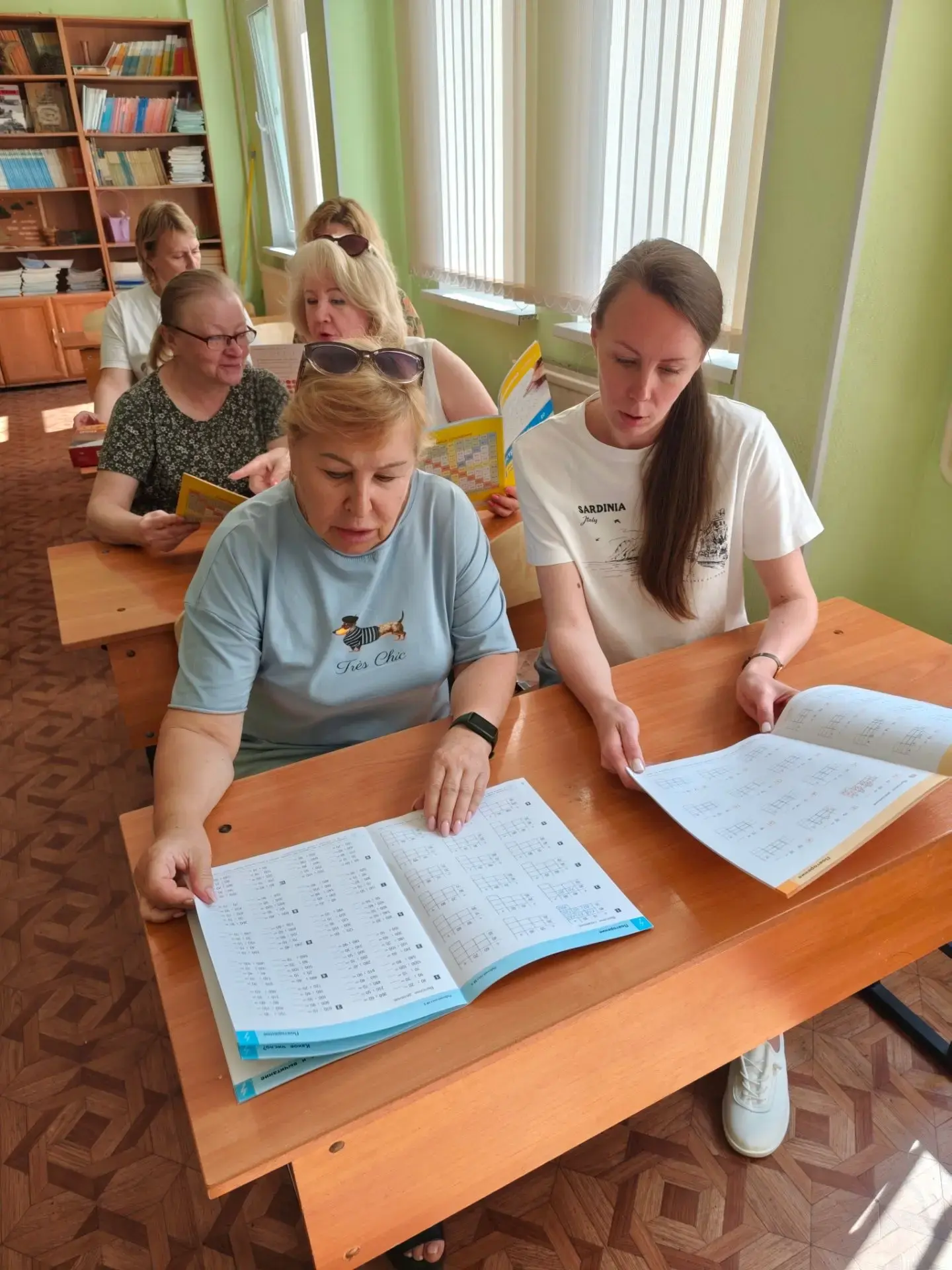 ✅Заседание методического объединения учителей начальной школы прошло 22 июня 2026 г. Обсудили итоги 