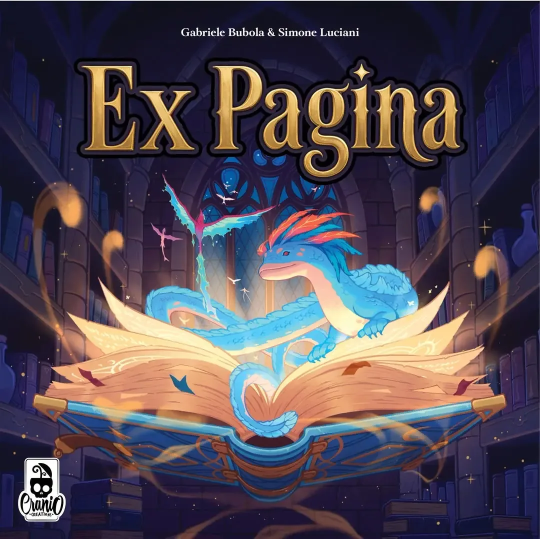 Издательство Cranio Creations анонсировало Ex Pagina — новую стратегическую игру о студ...