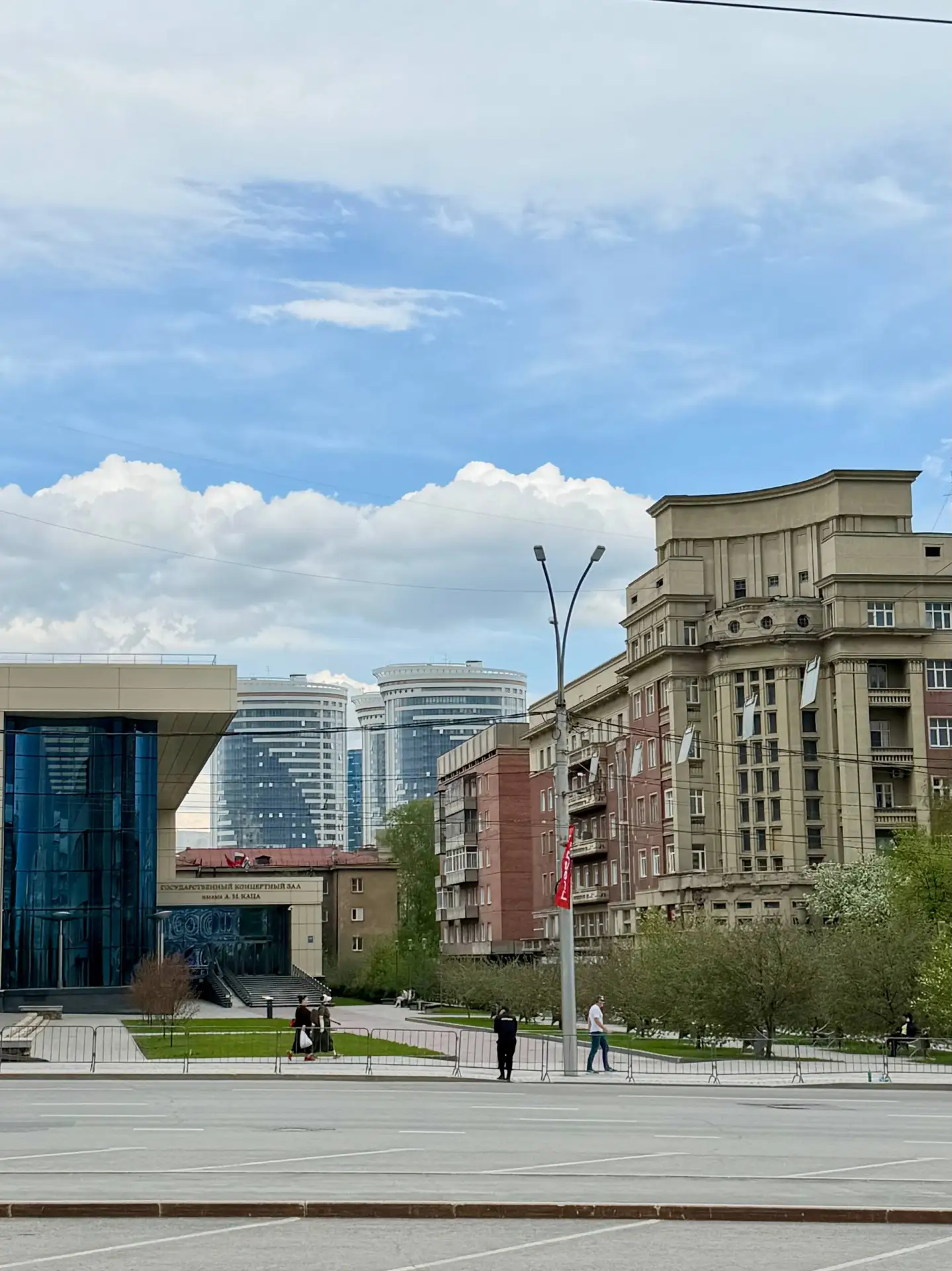 🌤 Доброе утро, Новосибирск!

☕ Хорошего дня и приятных выходных.

За фото спасибо Анна Дюкарева

Ис