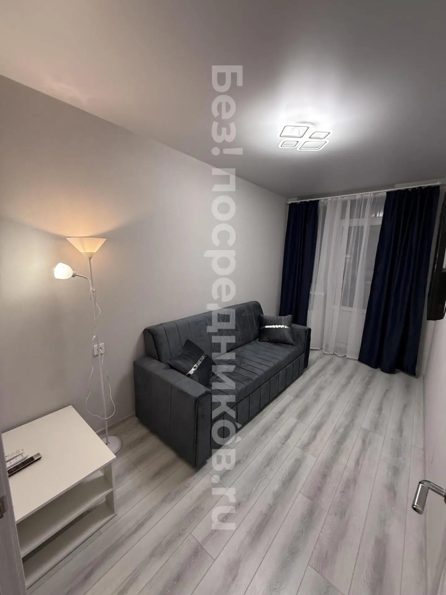 Сдам без посредников: 1-комнатная квартира, 34м²