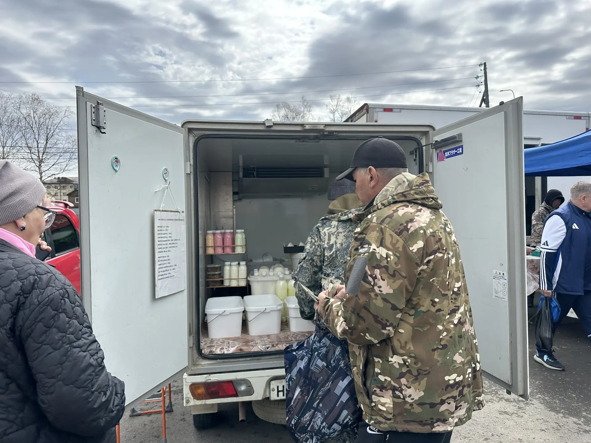 Уважаемые жители и гости Смирныховского района!  15 мая в Смирных по ул. Пирогова проходит пятничная