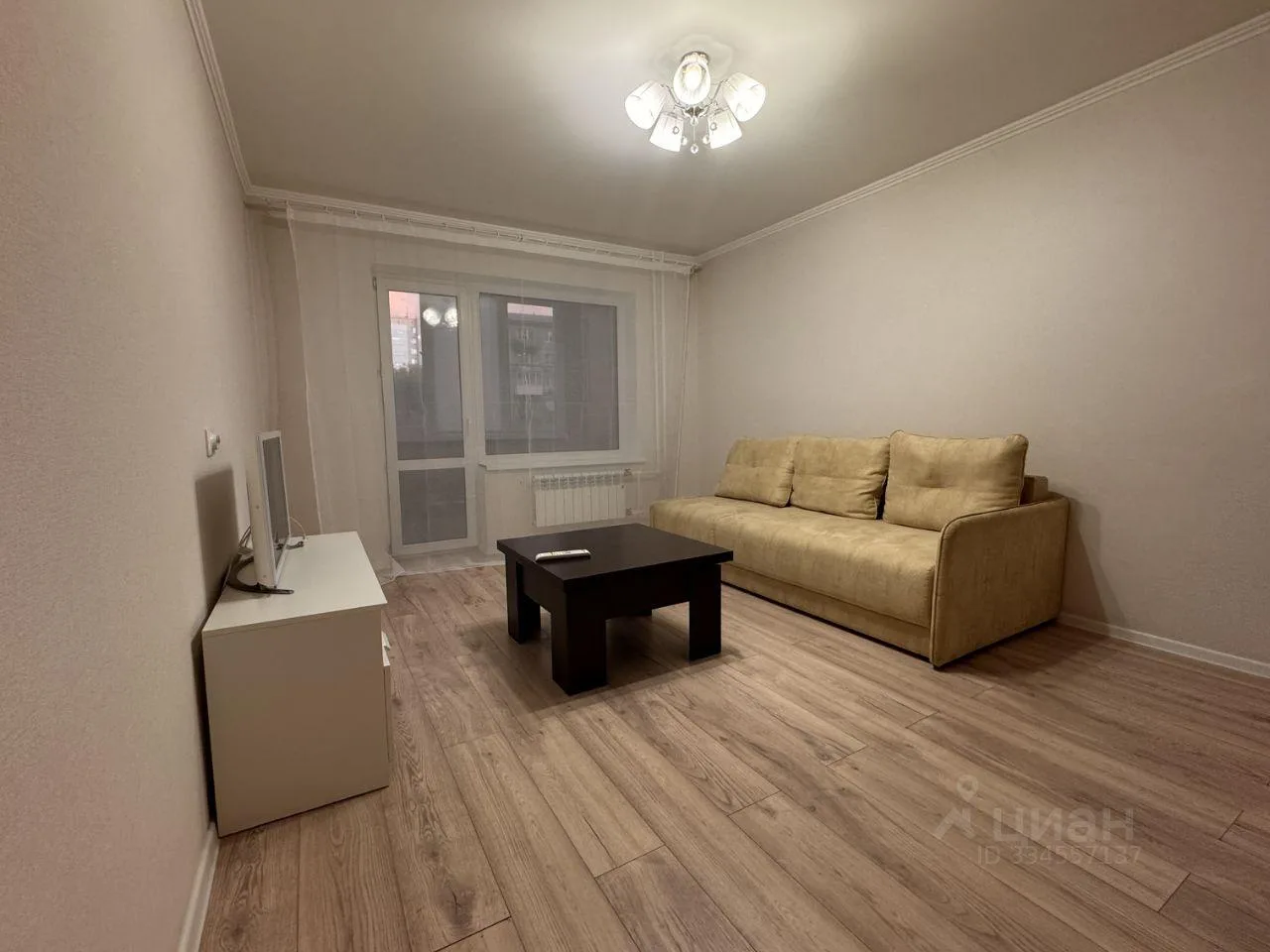 Сдам без посредников: 2-комнатная квартира, 55м²