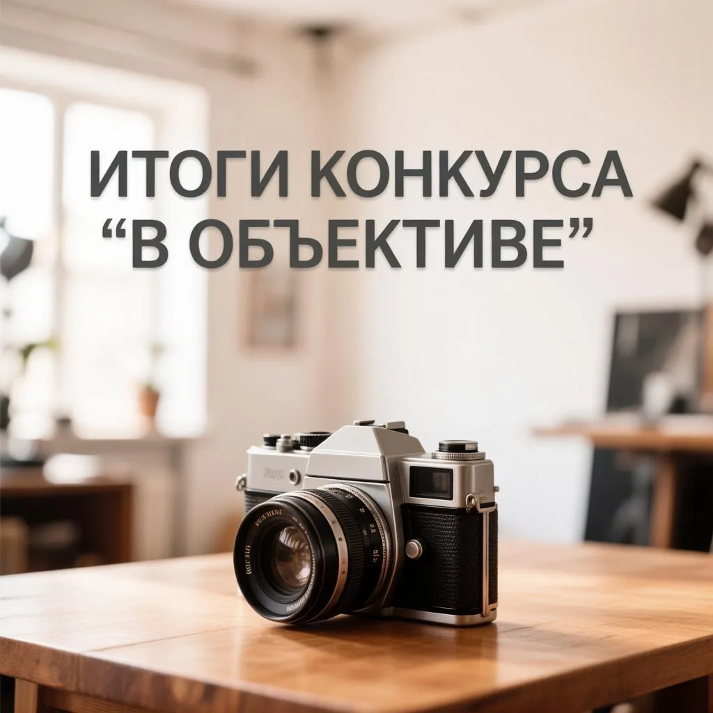 Завершился муниципальный этап областного конкурса юных фотолюбителей «В объективе». В н...