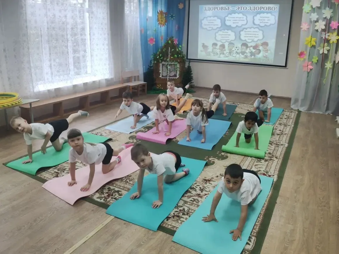 ✨ 7 апреля — Всемирный день здоровья! ✨