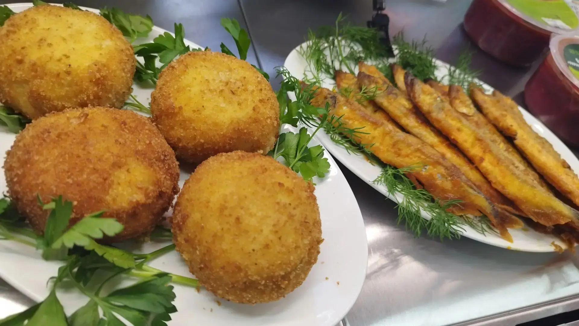 🍽️ Свежее поступление готовой еды!