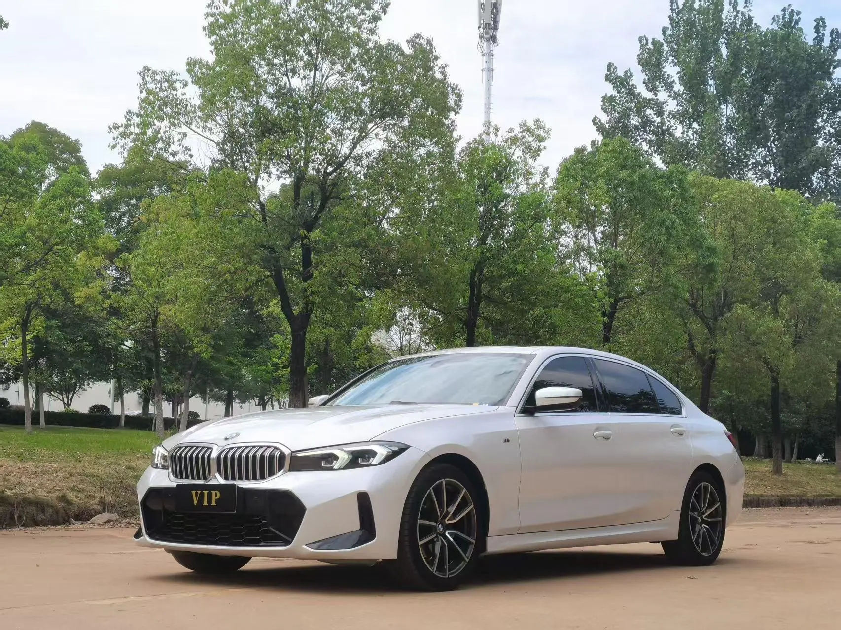 🇨🇳 BMW 320Li M SPORT | В НАЛИЧИИ | КИТАЙ