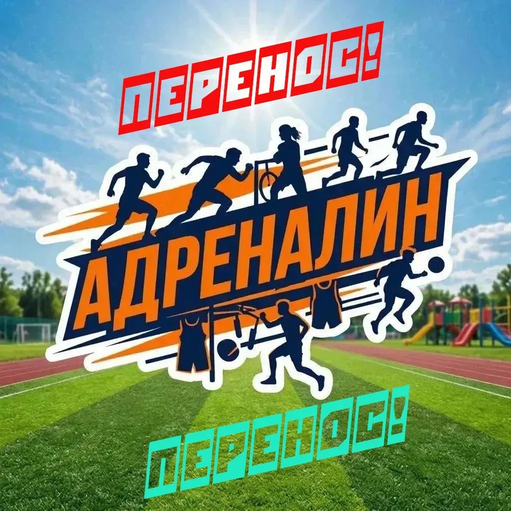 ⭕️ Важное объявление для всех любителей драйва и ярких эмоций!