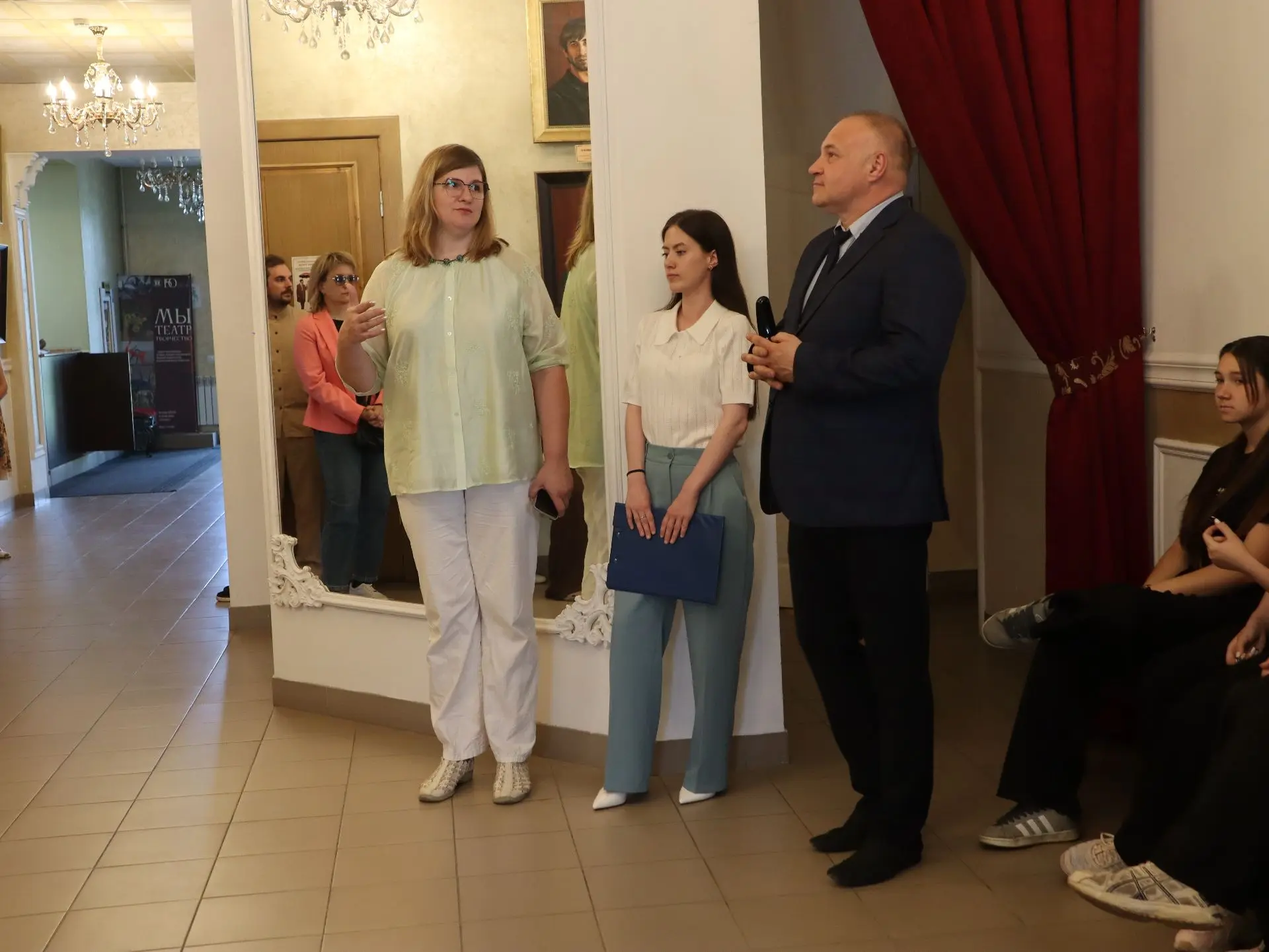 «Волконский – человек века и духа…»