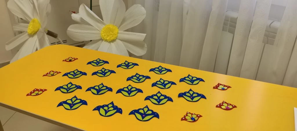 Бүген безнең балалар бакчасында өченче ел рәттән «Тәмле юл билгесе» бәйгесе уздырылды. Әлеге чарада 