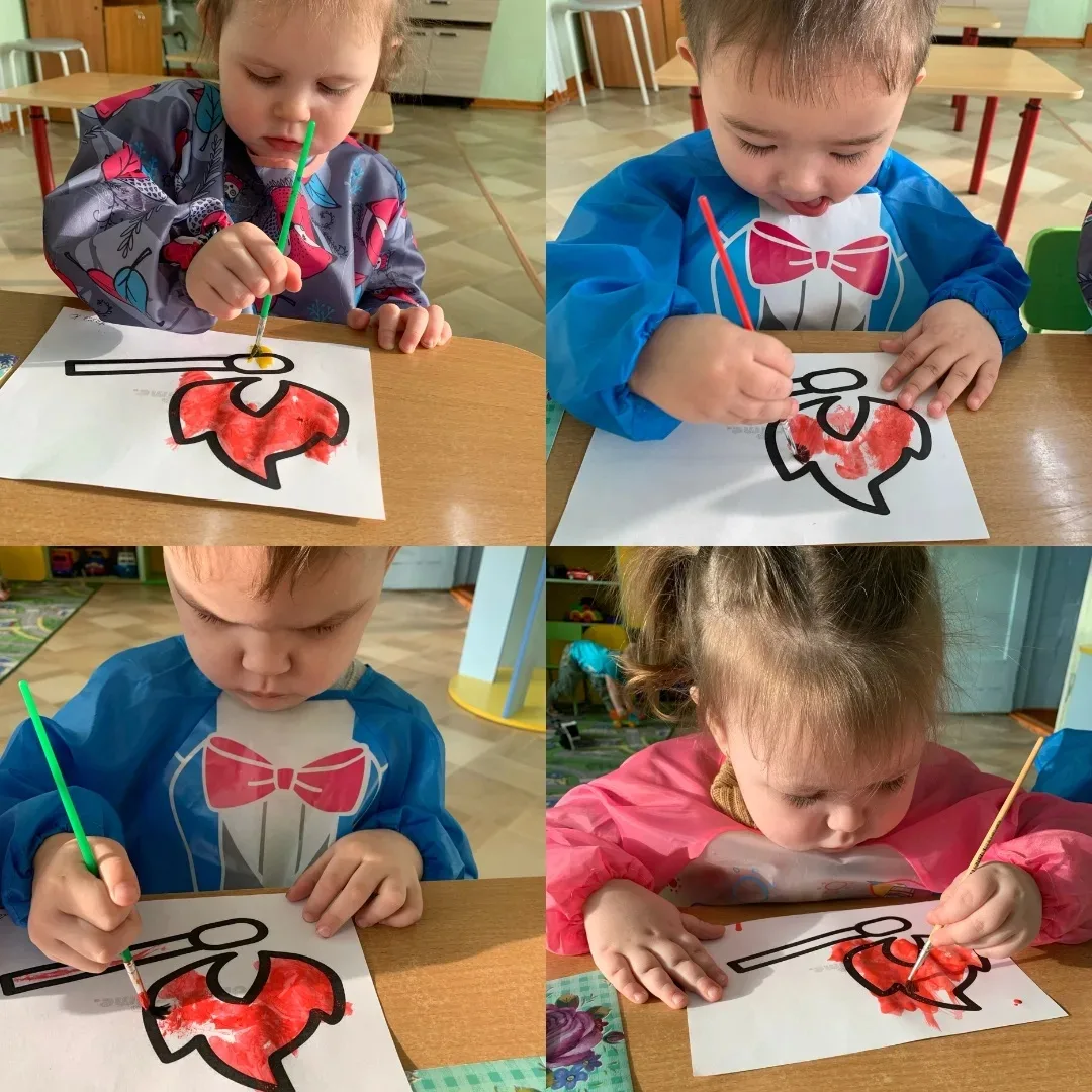 🚫 Спички детям не игрушка!
