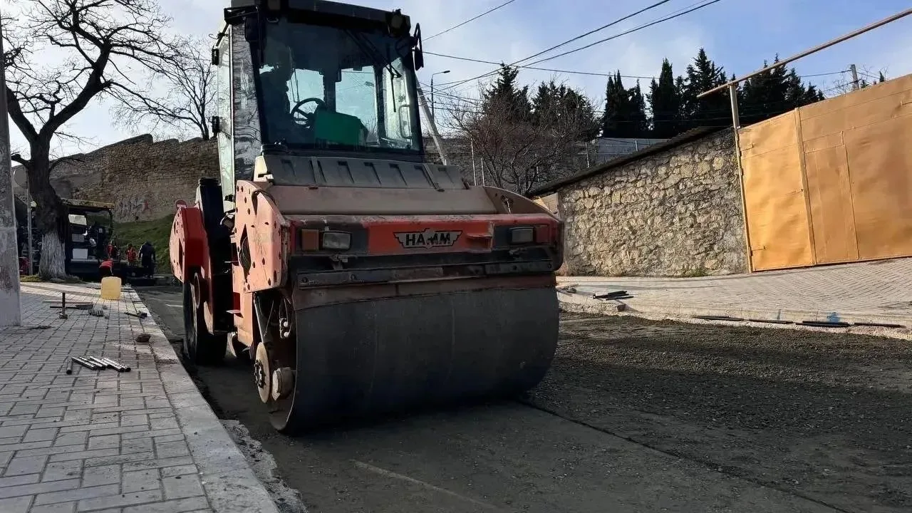 🚧На улицах Шмидта и Демидова с 27 августа по 25 ноября ограничат движение транспорта д...