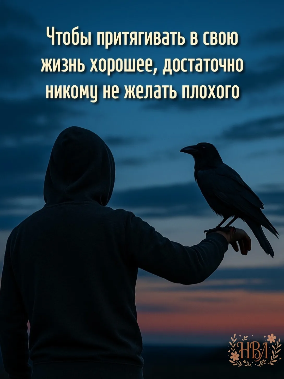 Пусть у всех всё будет хорошо 🙏
