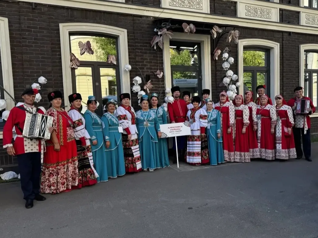 30 августа в Казани прошёл Республиканский фестиваль народного творчества «Уйнагыз гарм...