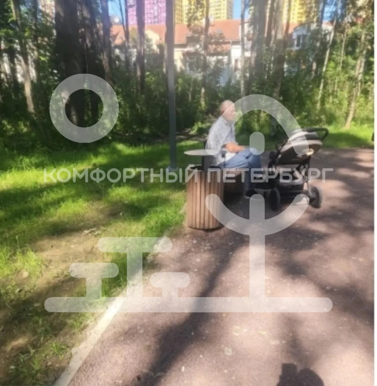 Специалисты Центра комплексного контроля городского хозяйства сообщили о том что Изотов...