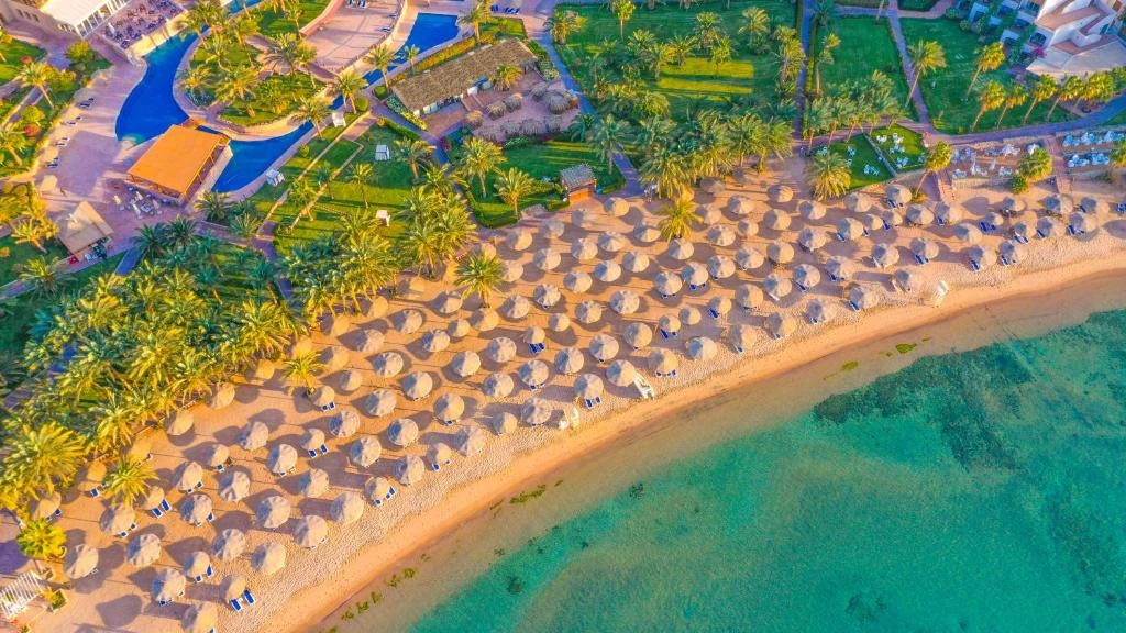 🌴 Отдых на вилле в Египте!
