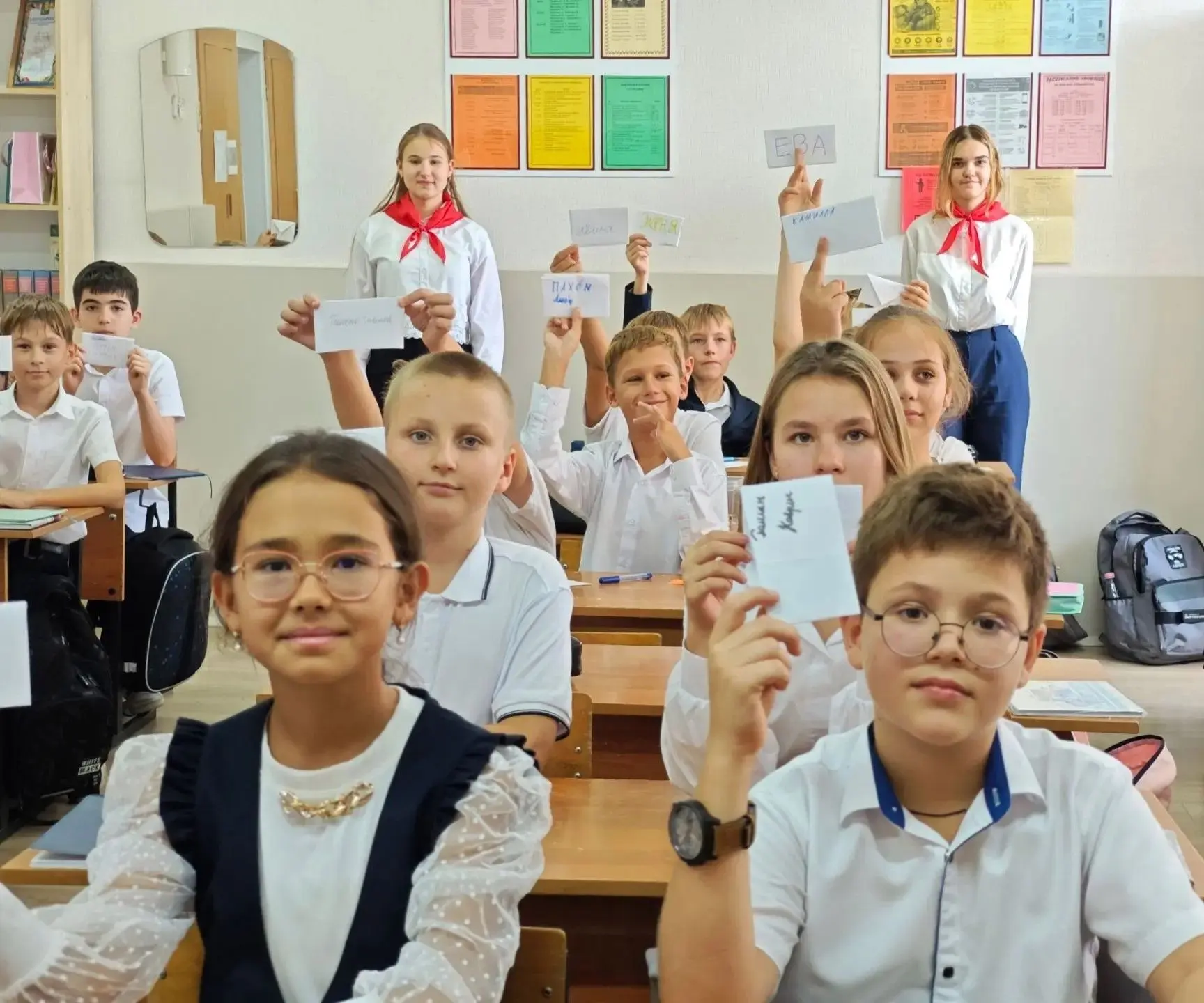 «Неделя ценностей» в Ейском районе: строим будущее вместе!