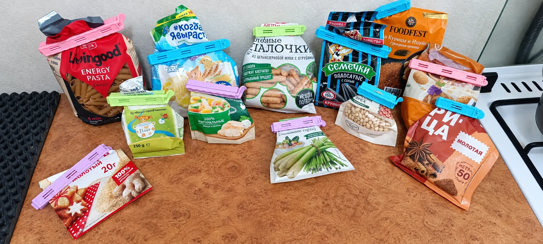 ✨ Маленькая находка для кухни, которая реально оказалась полезной!