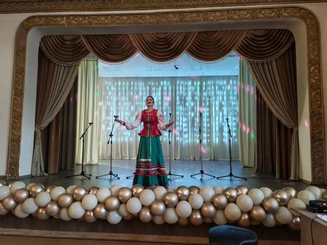 «Люблю тебя, земля моя родная!»: День хутора в Садках
