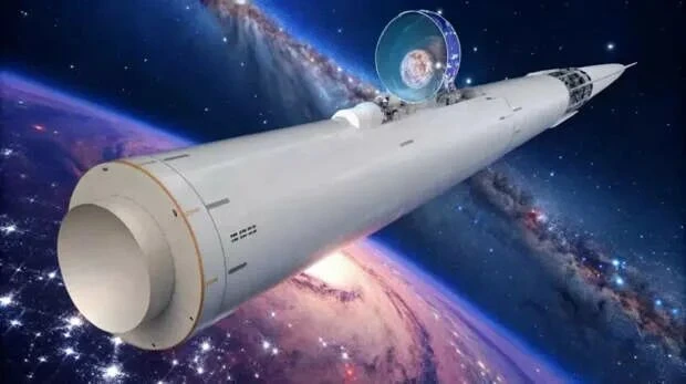 «Корона»: российский проект полностью многоразовой ракеты
