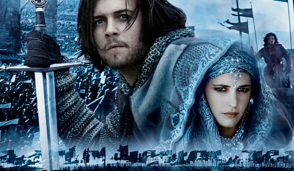 🎬📢«Царство небесное» (2005)